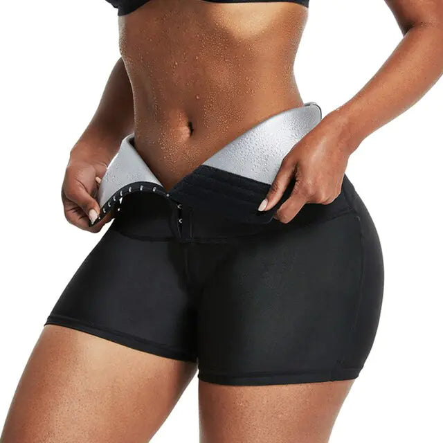 Women Body Shaper Pants Hot Sweat Sauna