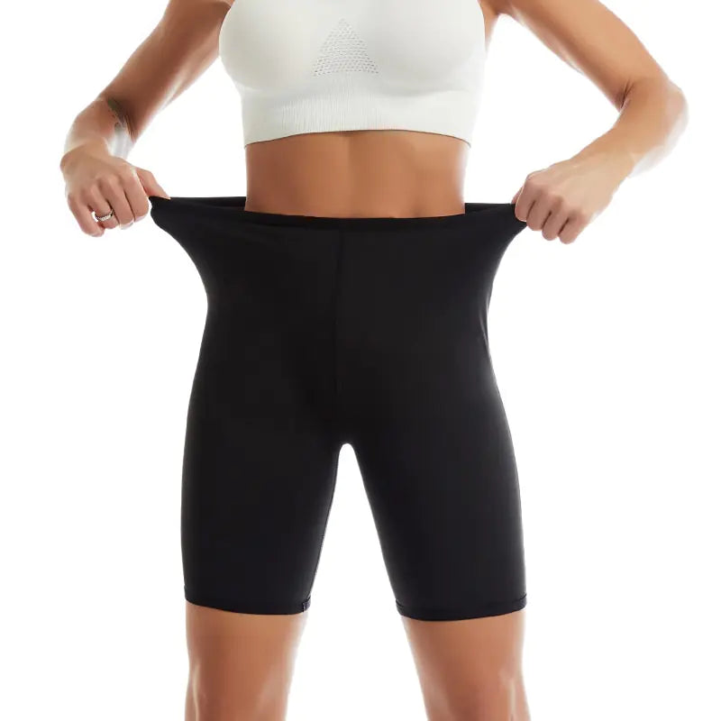 Women Body Shaper Pants Hot Sweat Sauna