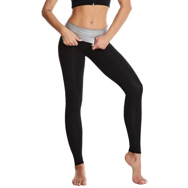 Women Body Shaper Pants Hot Sweat Sauna