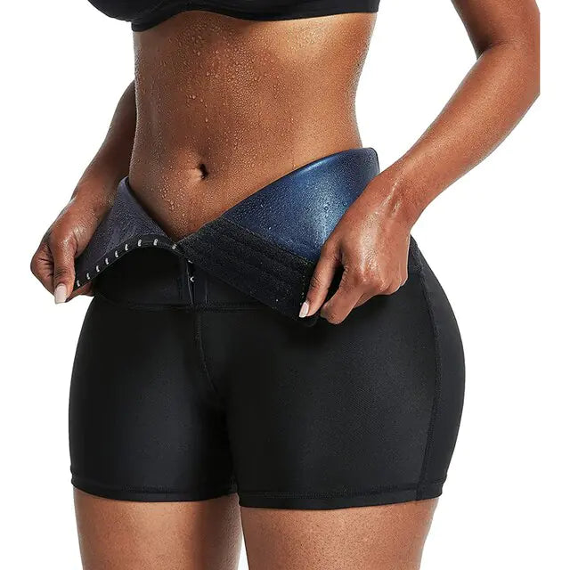 Women Body Shaper Pants Hot Sweat Sauna