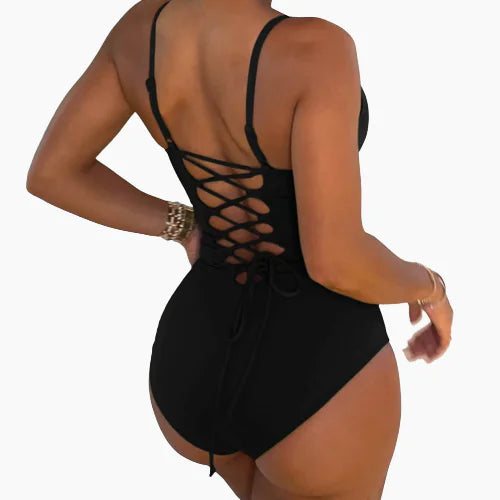 Shapewear Swim Suit